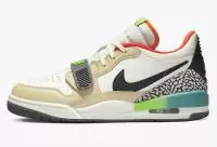 air jordan legacy 312 design gold black tiger